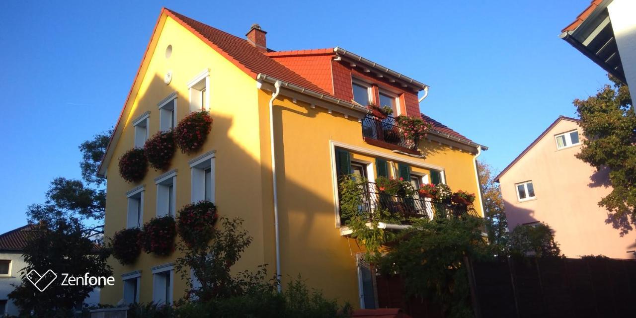 Villa Paz Rhein-Main Offenbach Exterior foto